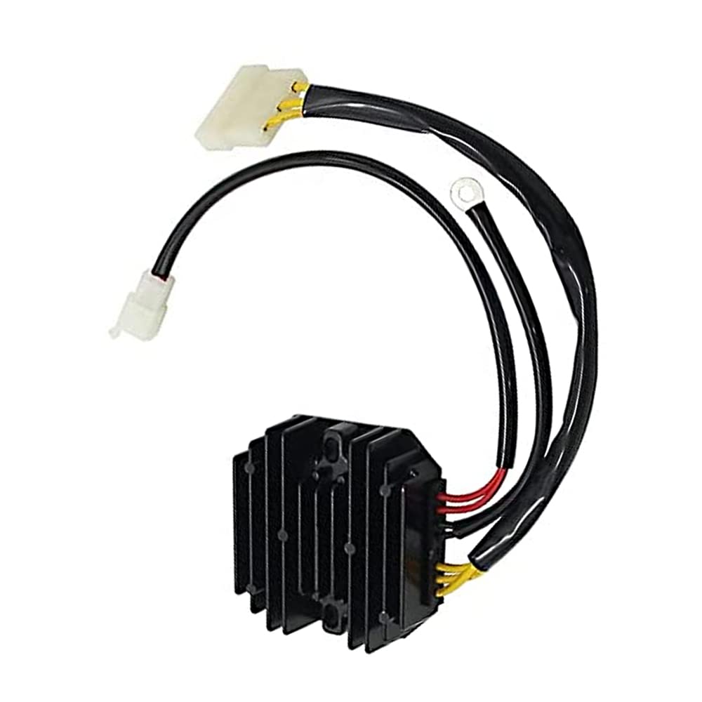 Regulador de voltaje rectificador KACEPAR, regulador de voltaje rectificador Compatible con KTM Duke 125 200 250 390