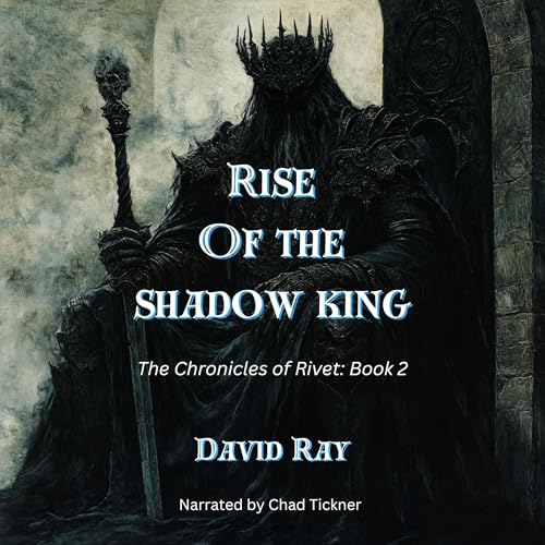 『Rise of the Shadow King』のカバーアート