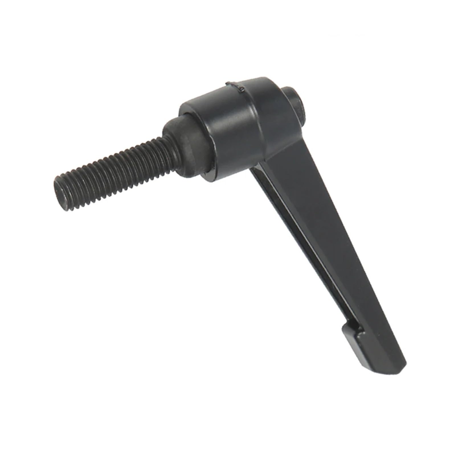 ZUVNIK Adjustable Clamping Lever Handles 1pc M4 M5 M6 M8 M10 M12 M16 Clamping Lever Machinery Adjustable Handle Locking External Male Thread Knob Alloy Steel(M8x25mm)
