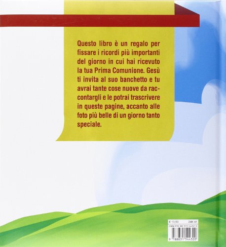 Il giorno in cui io e Gesù... Album ricordo della