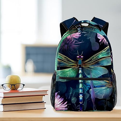 Sac à dos de voyage Libellule Campus confortable contre le mal de dos enfant
