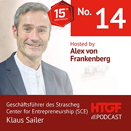 Page de couverture de #ZukunftsReady No. 14: Klaus Sailer