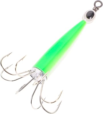 VANZACK Fishing Accessories Fishing Accessories Fishing Accessories Professional Glowing in Dark Night Luminous Fishing Lures Baits Squid Hook Fishing Hooks Fishing Hooks