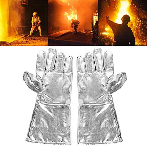 Guanti Resistenti alle alte Temperature a 700 ° C