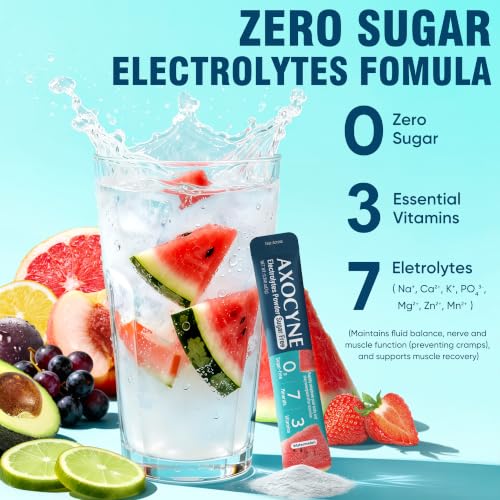 24Sticks Electrolytes Powder Packets Sugar Free Hydration Packets - Image 3