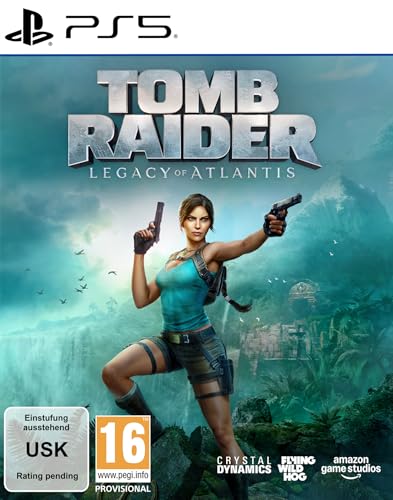 Tomb Raider: Legacy of Atlantis Amazon Edition (PS5)