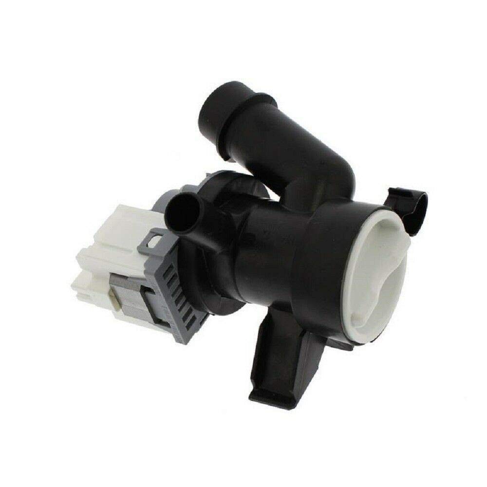 Candy White Genuine 41042258 Washing Machine Drain Pump, Fits Go Series