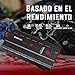 FLYLINKTECH Arrancador de Coches, 1500A 20000mAh Arrancador Batería Coche (para Todo vehículo...