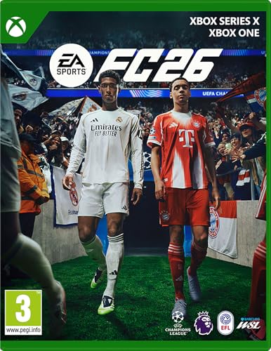 EA Sports FC 26 Xbox One