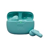 JBL, Fone de Ouvido Sem Fio, JBL, Bluetooth, Wave Beam 2, Intra Auricular, Sem Fio, Resistente À Água e Poeira - Azul — imagem 1