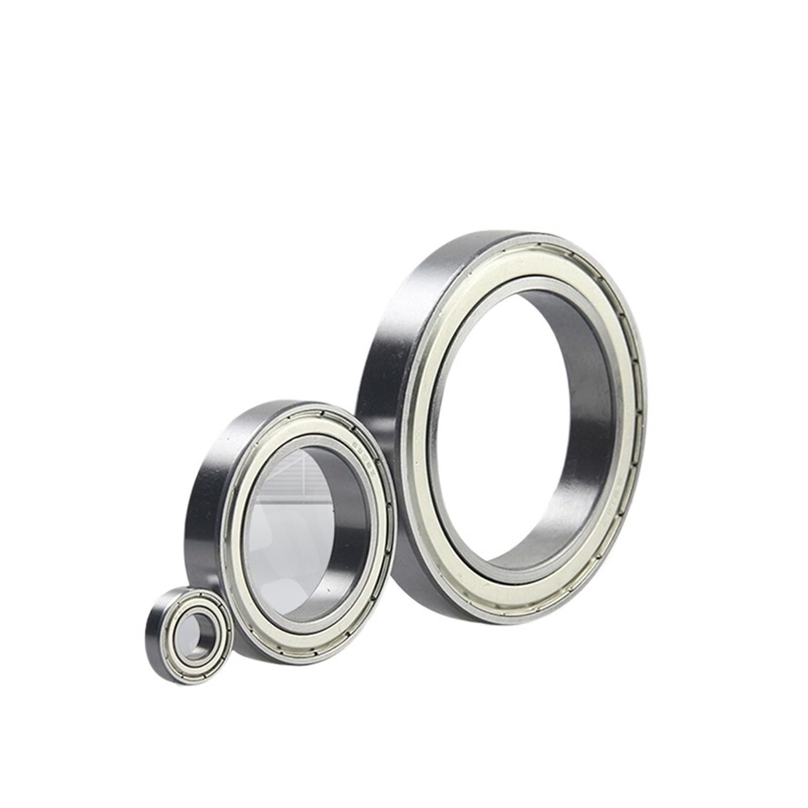Roulement S6800ZZ en acier inoxydable 10x19x5 mm étanche pour mécanique