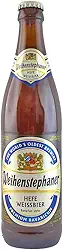 Cerveja Alemã Weihenstephaner Hefeweissbier - Garrafa 500ml