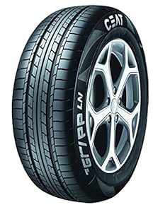 Ceat 101975 Gripp LN TL 195/60 R15 Tubeless Car Tyre
