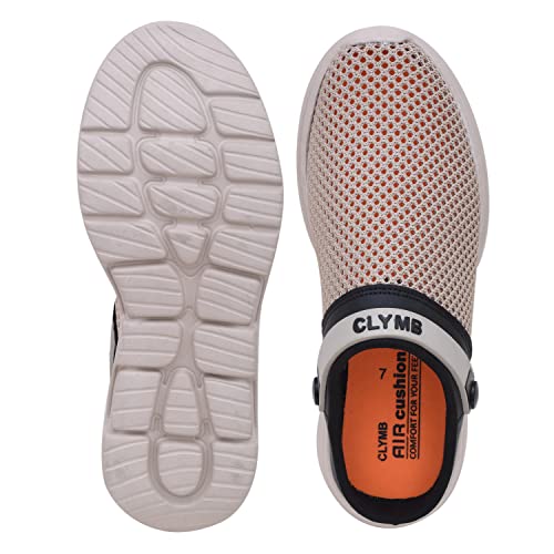 Image of CLYMB Men EVA|Ultralightweight|Comfort|Summer Trendy|Outdoor Daily Use Clogs |