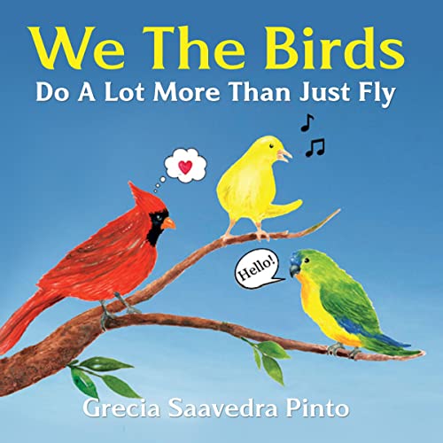 We the Birds by Grecia Saavedra Pinto episode artwork
