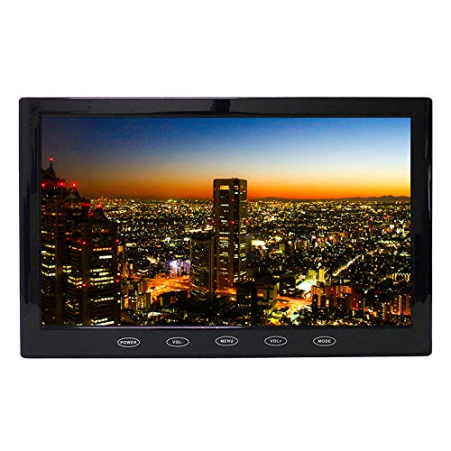 Amazon.co.jp: ドリームメーカー 10.1インチ オンダッシュモニター 