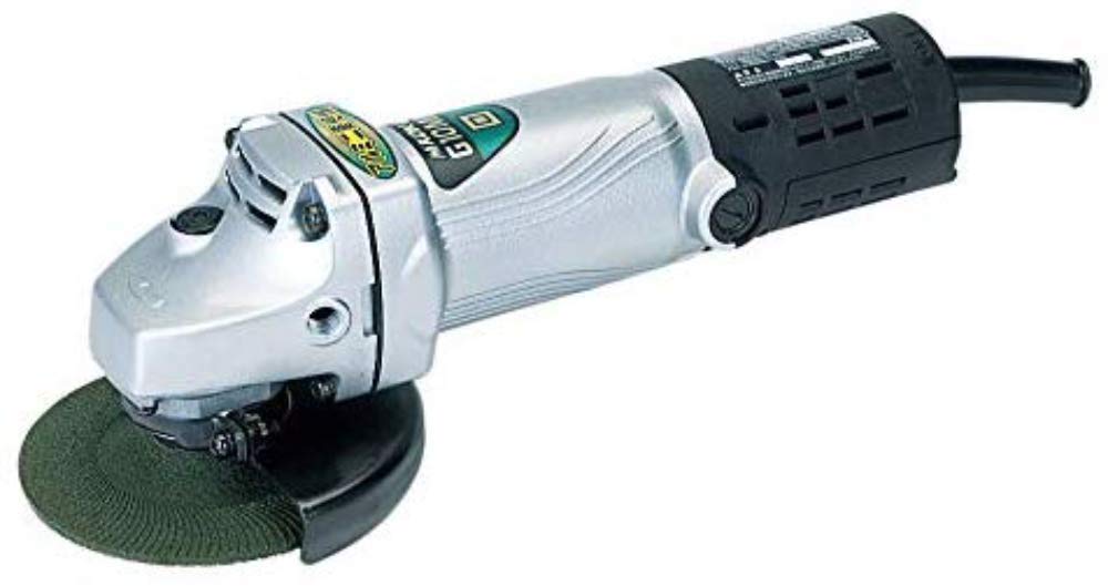 Amazon | HiKOKI(ハイコーキ) 電気ディスクグラインダー 砥石径100mm  