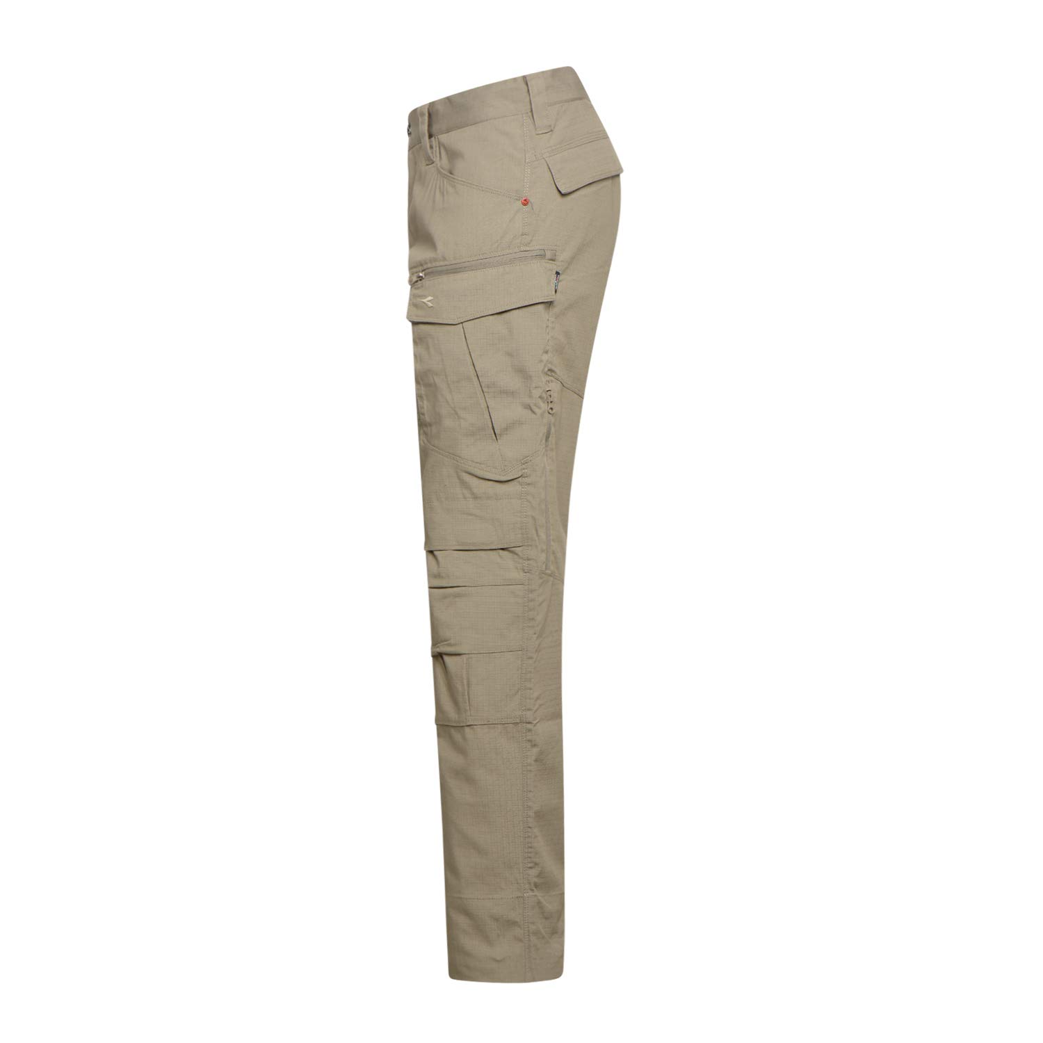Utility Diadora - Pant Cross Performance, Pantaloni Unisex - Adulto