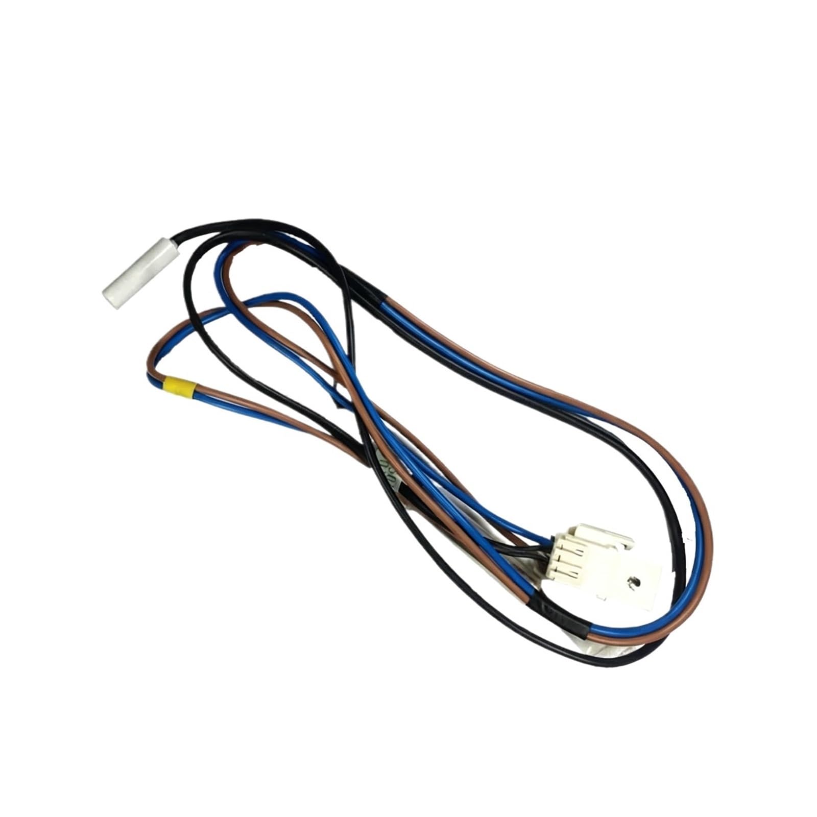Sensore Di Sbrinamento for Frigorifero, Compatibile for Haier, Parti Del Frigorifero Sonda Di Sbrinamento Sensore Di Temperatura BCD-518WS 00606150125 Parte
