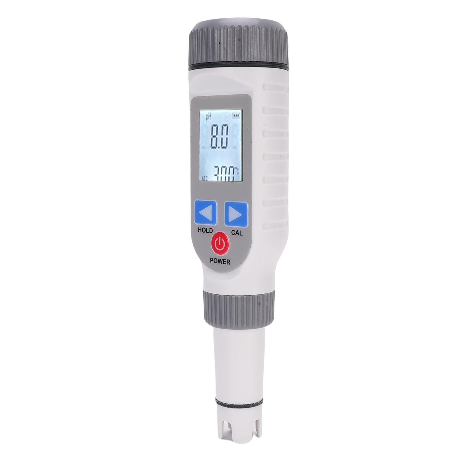 Tester di PH Digitale con Alta Sensibilità e Compensazione della