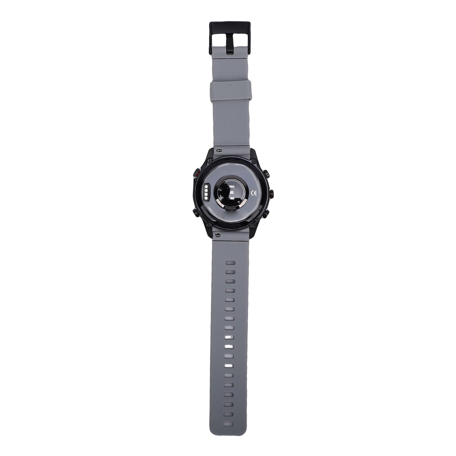 Drfeify Montre de Plongée Intelligente, Alliage de Zinc et Silicone, Ordinateur de Plongée étanche jusqu'à 100 M avec Capteur de Profondeur et Baromètre pour Les Activités sous-Marines