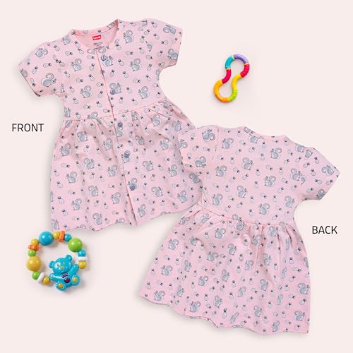 Image of LuvLap Baby Girls Frock