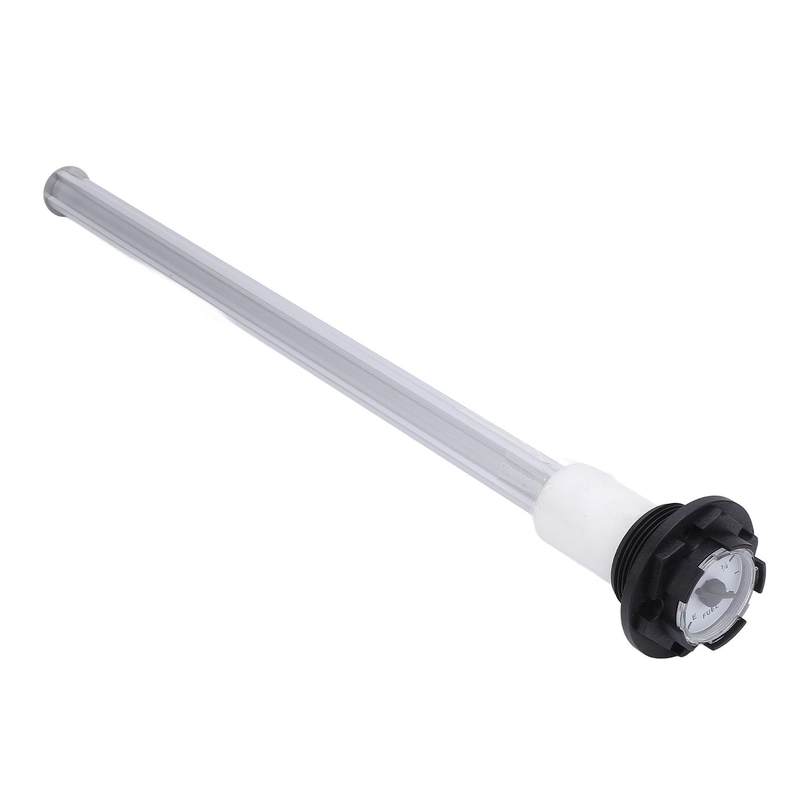Medidor de Nivel de Aceite Mecánico BSP 1 1/2 Rosca -40 a 85 ℃ Ajuste Universal de Alta Precisión para Yates Camiones Vehículos Todo Terreno (500MM)
