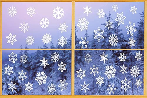 Vetrofanie Natalizie, Adesivi Natalizi, Vetrofanie...