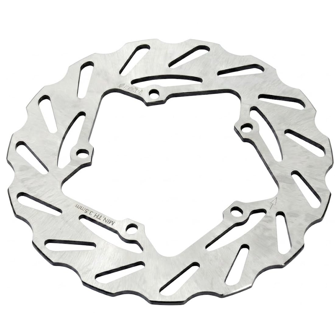 Disco Freno P o l i n i Per ZIP SP 50 - V E S P A ET4 - L I B E R T Y 50 125 150