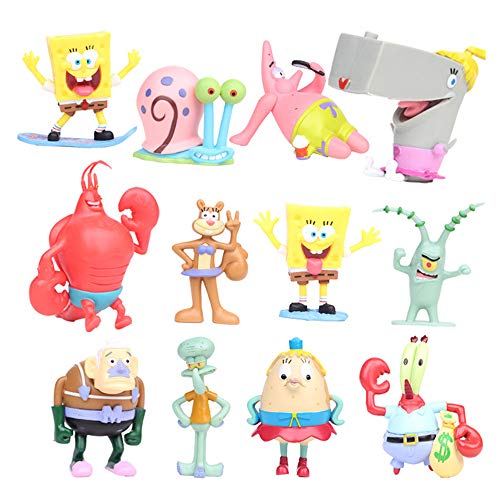 Acuario Caja Paisaje Piña Casa Para Evitar Esponja De Cueva Esponja De La Escena De La Creación De Tanques De Peces De Dibujos Animados Ornamentos Peces Y Camarones Escape Cueva (Bob Esponja 12 juego)