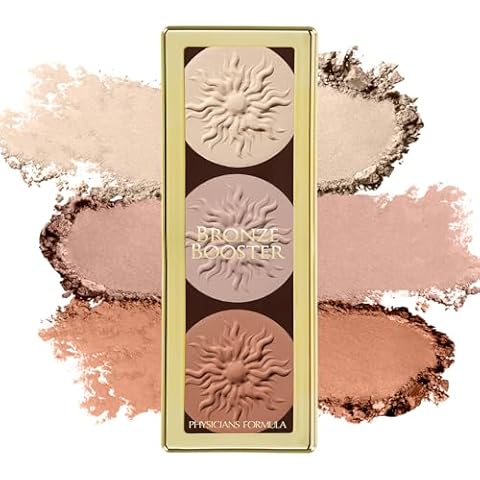 Physicians Formula Bronze Booster Palette Cover