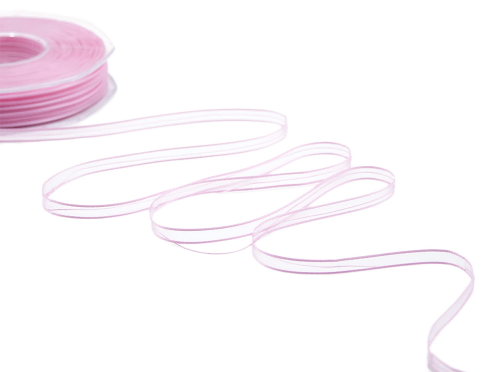 Furlanis Ribbon, Velocrespo, Pink Baby, 6 mm x 50 m
