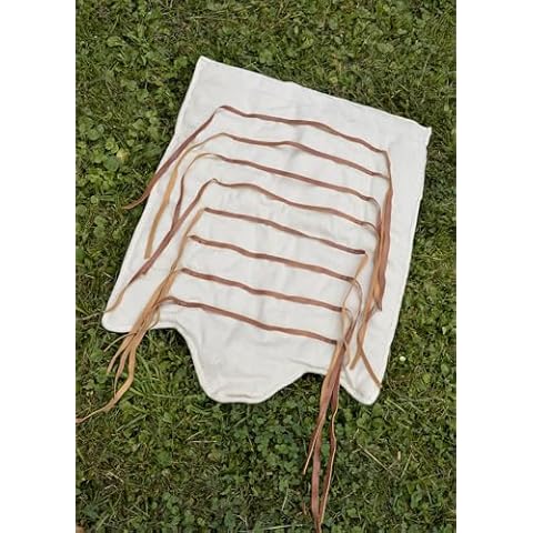 Protège-tibias Battle-Merchant en coton Cover