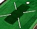 Callaway Golf 1ft x 2ft Strike Zone Hitting Mat - Durable Golf Hitting mat for Your Backyard Golf Range,Green