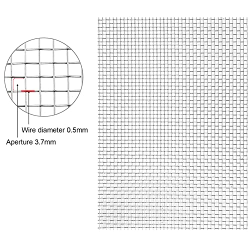 Grille de ventilation en acier inoxydable 304 durable pour votre maison - 2