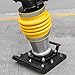 Stark 3HP Walk Behind Impact Jumping Jack Rammer Tamper Vibratory Concrete Compactor 11