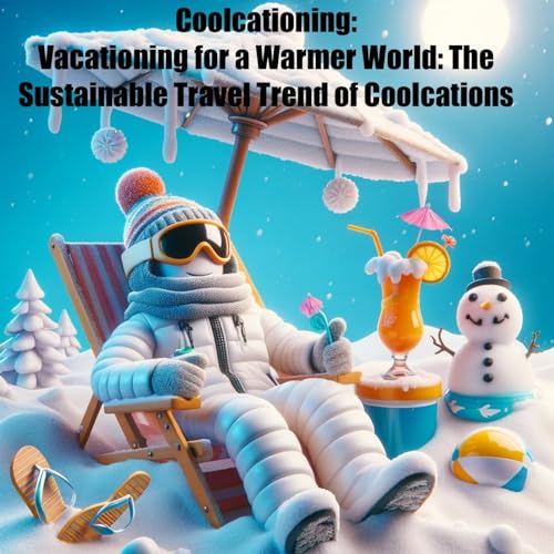 "Coolcationing" - Vacationing for a Warmer World: The Sustainable Travel Trend of Coolcations cover art
