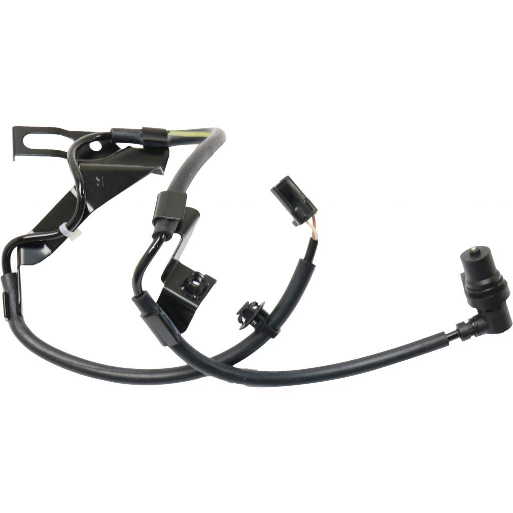 for Lexus GS300 ABS Speed Sensor 1998-2005 Passenger Side | Front | 2 Female Terminals | Blade Type | 8954230160