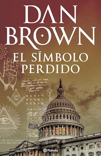 El símbolo perdido (Robert Langdon nº 1)