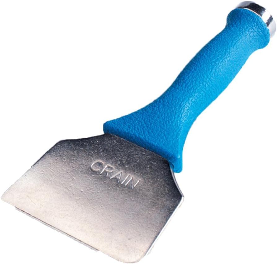 Crain 152 Wide Carpet Stair Tool with Cushion Handle