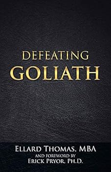 Paperback Defeating Goliath Book