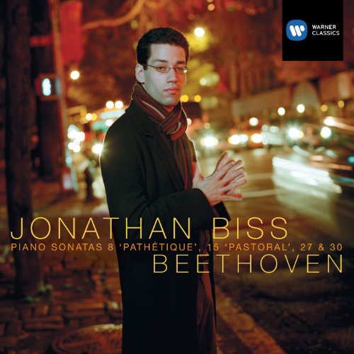 Beethoven: Piano Sonatas Nos. 8 - PathÃ©tique, 15 - Pastoral, 27 & 30 ~ Biss