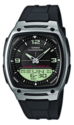 Preisvergleich Produktbild Casio Collection Herren-Armbanduhr AW 81 1A1VES