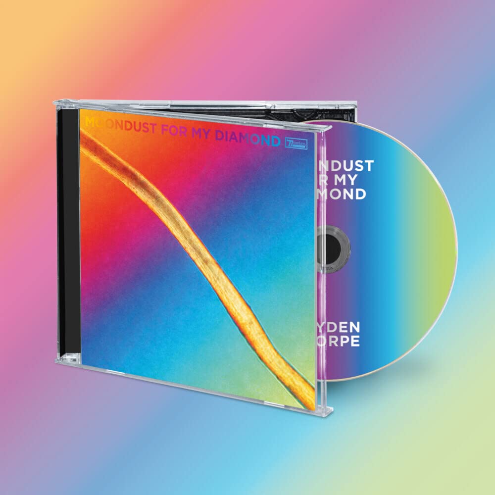 Hayden Thorpe - Moondust for My Diamond (Domino Records) CD Album