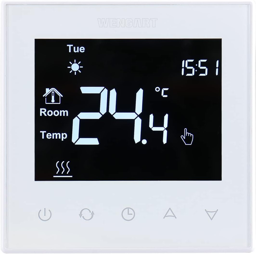 Delta Dore Thermostat Minor 12 pour Plancher rayonnant électrique — free download
