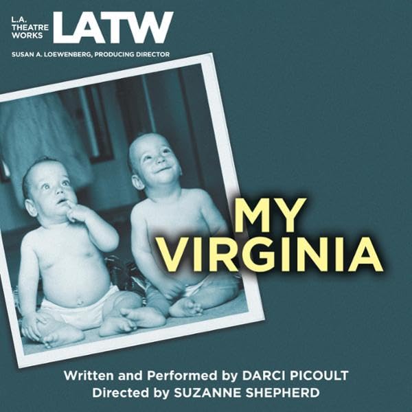 Listen to My Virginia by Darci Picoult episode artwork
