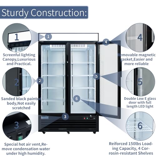 walk in cooler premium 914