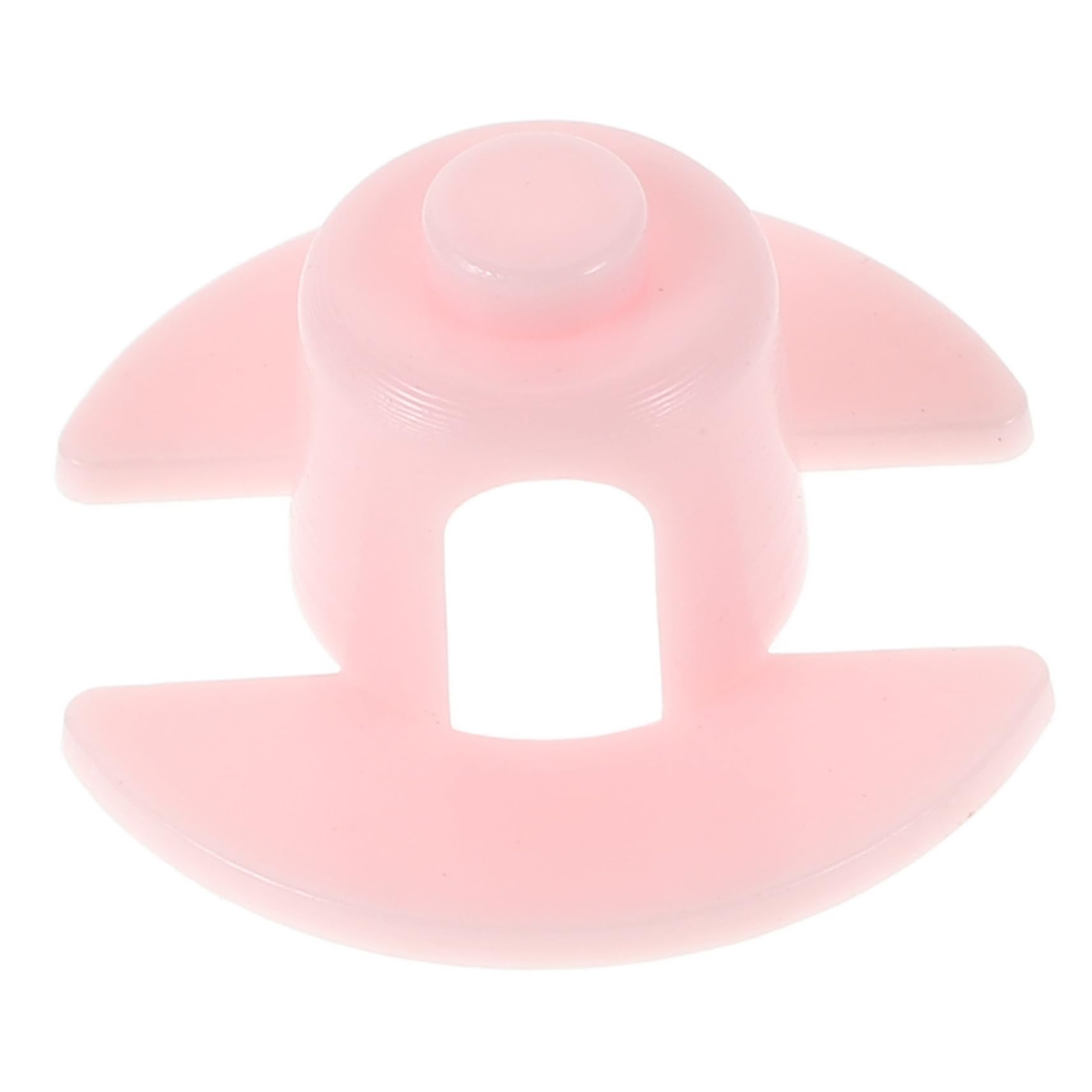 Abaodam Breastmilk Catcher Set 5pcs Breastfeeding Gaskets Nursing Pads Gasket Ring for Breastfeeding Milk Collector