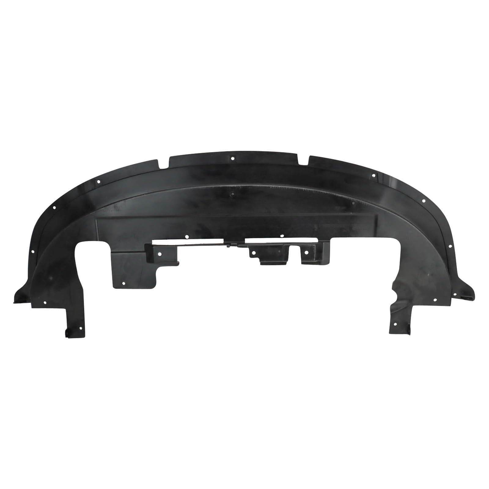 TRQ Front Lower Engine Splash Shield Compatible with 2011-2020 Dodge Journey CH1228122