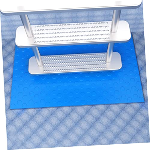 Tapete antideslizante para escalera de piscina miniatura 6